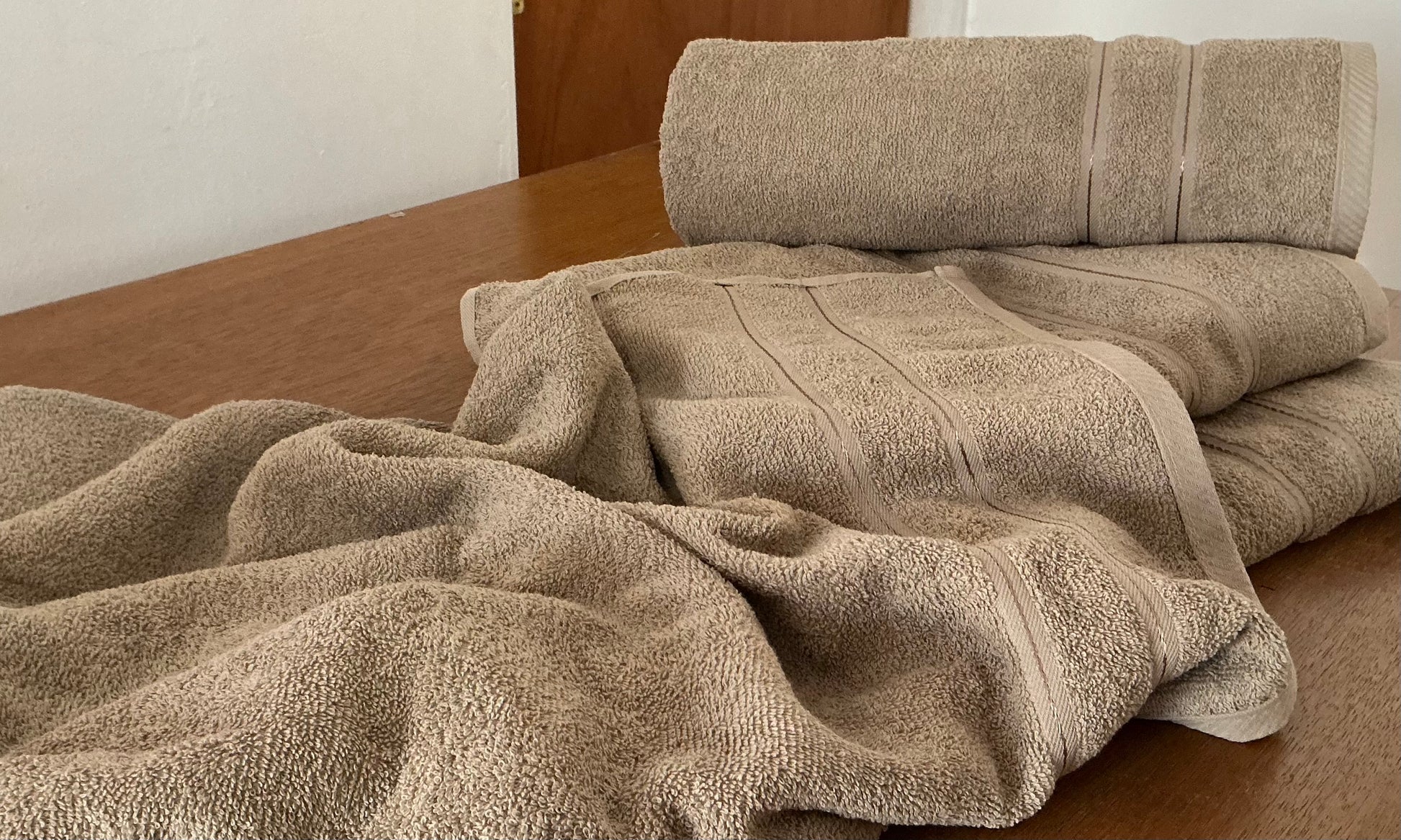 TOALLA EXTRA LARGA 170cmX80cm 100% ALGODÓN GRUESA CALIDAD PREMIUM