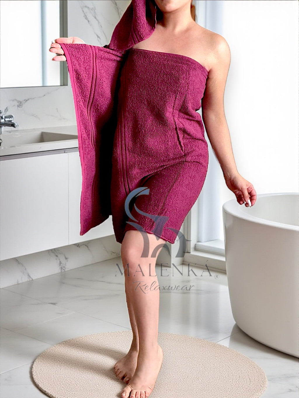 TOALLA DE BAÑO CONFORT 135X70CM 100% ALGODON MEXICANO