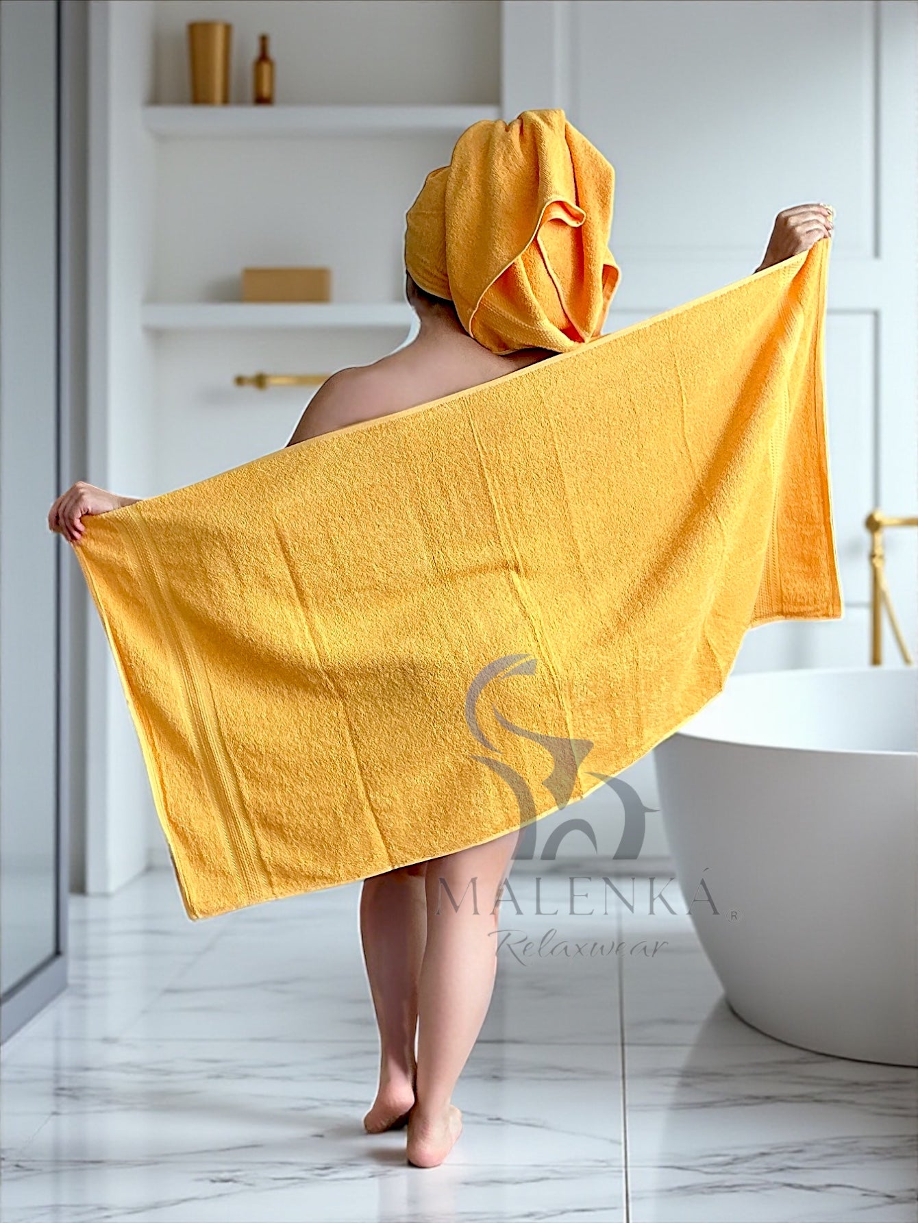 TOALLA DE BAÑO CONFORT 135X70CM 100% ALGODON MEXICANO