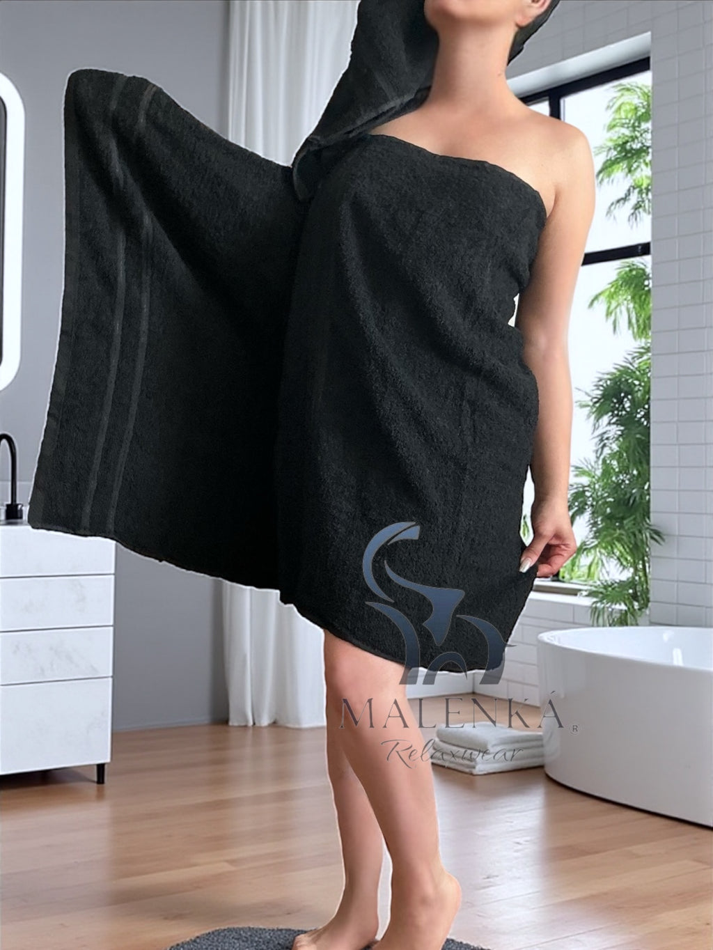 TOALLA DE BAÑO CONFORT 135X70CM 100% ALGODON MEXICANO