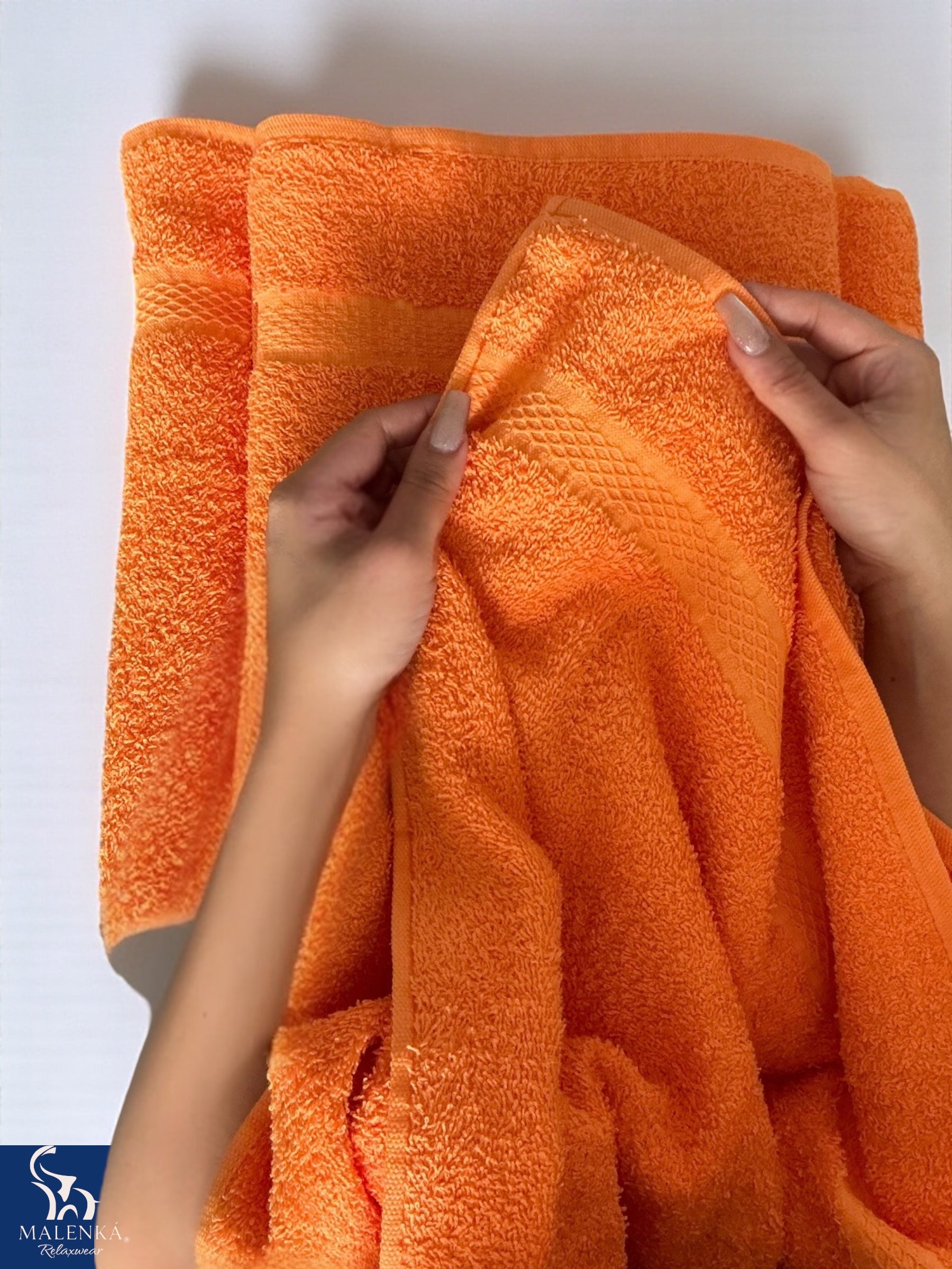 TOALLA DE BAÑO CONFORT 135X70CM 100% ALGODON MEXICANO