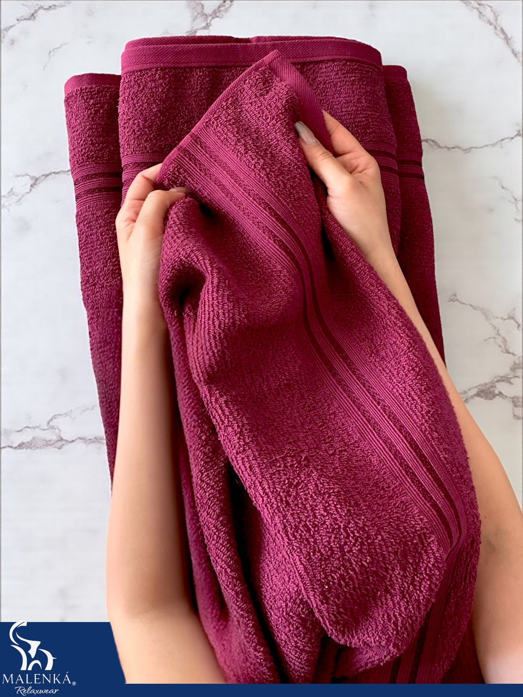 TOALLA DE BAÑO CONFORT 135X70CM 100% ALGODON MEXICANO