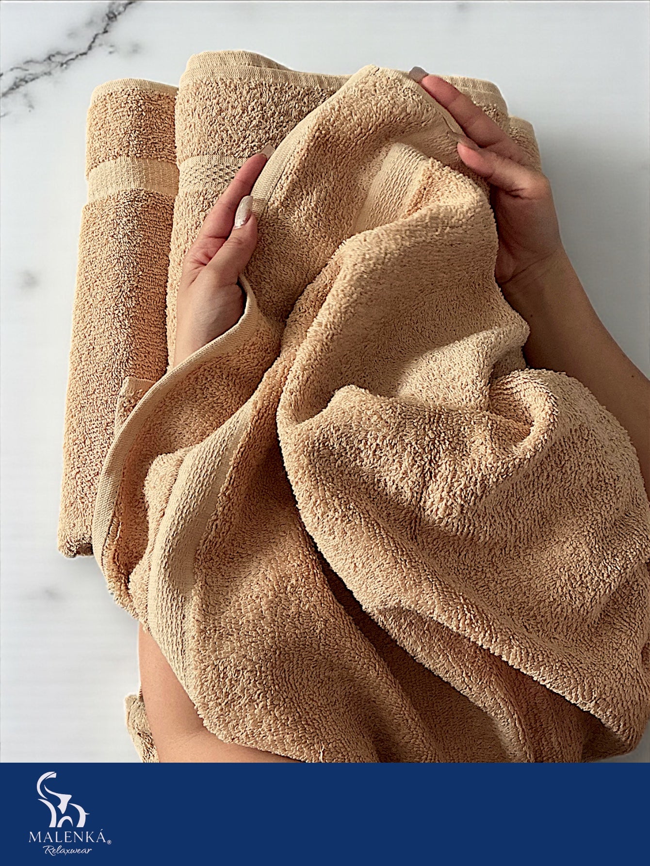 TOALLA DE BAÑO CONFORT 135X70CM 100% ALGODON MEXICANO