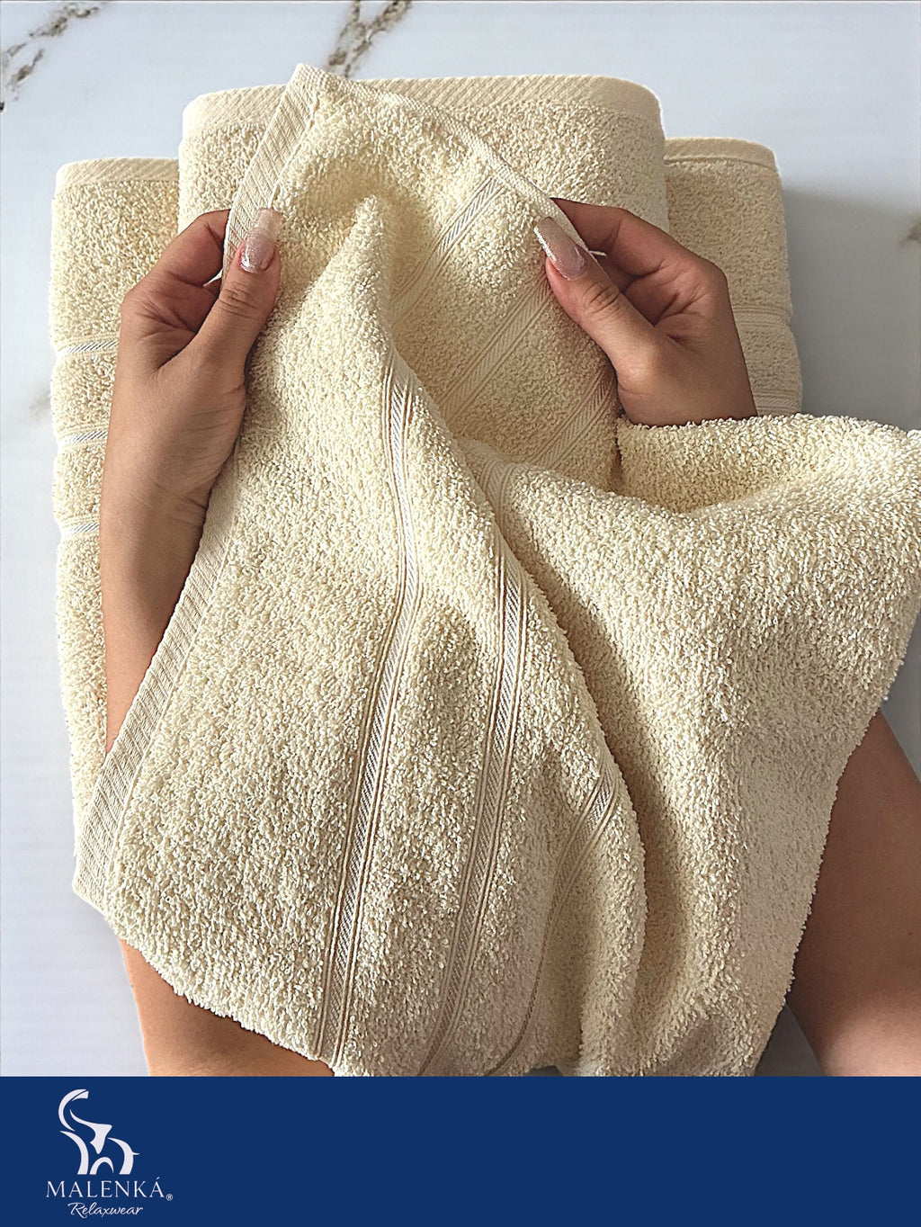 TOALLA DE BAÑO CONFORT 135X70CM 100% ALGODON MEXICANO