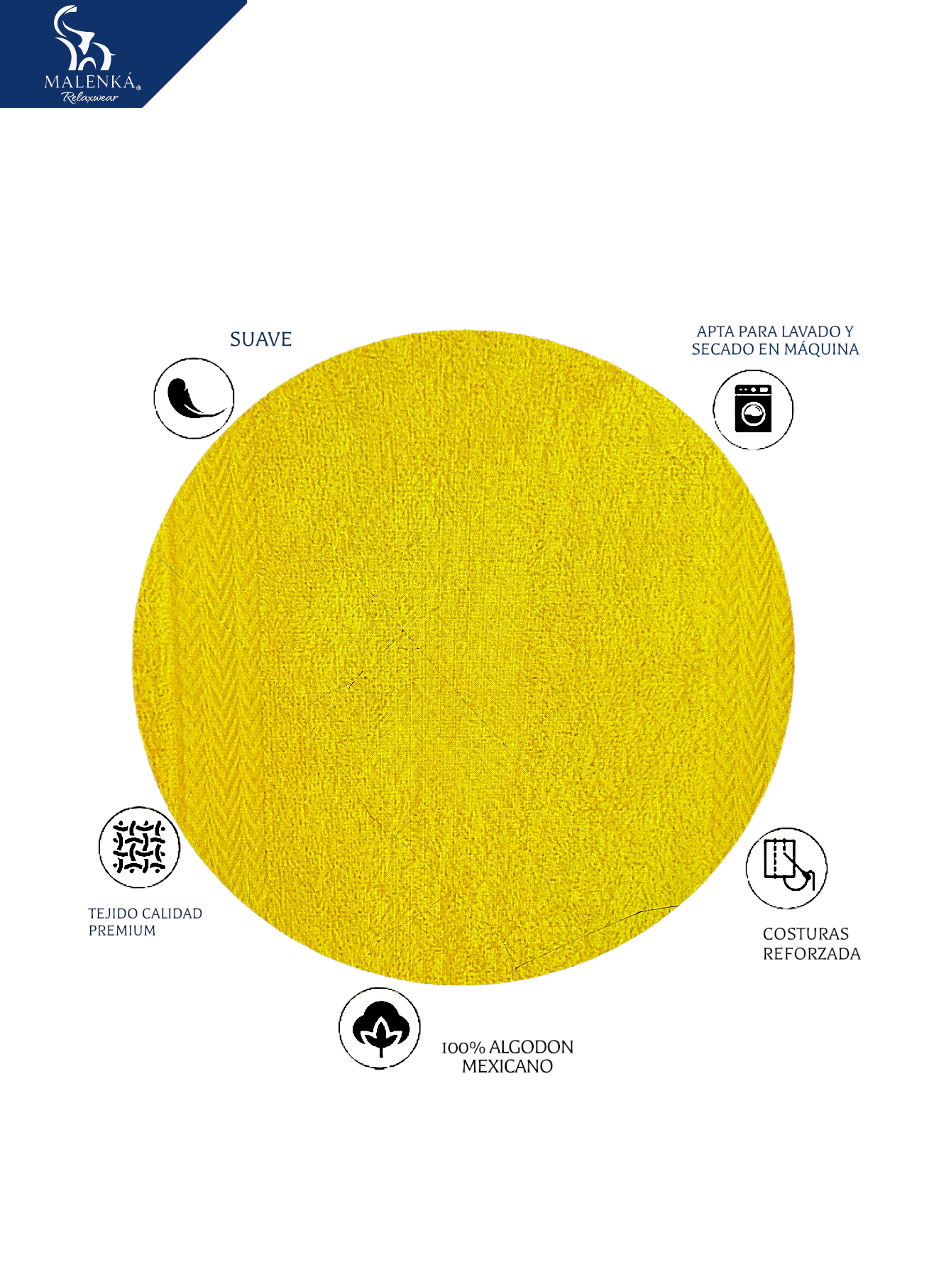 5 PIEZAS TOALLA FACIAL ROYAL 30X30CM 100% ALGODON MEXICANO