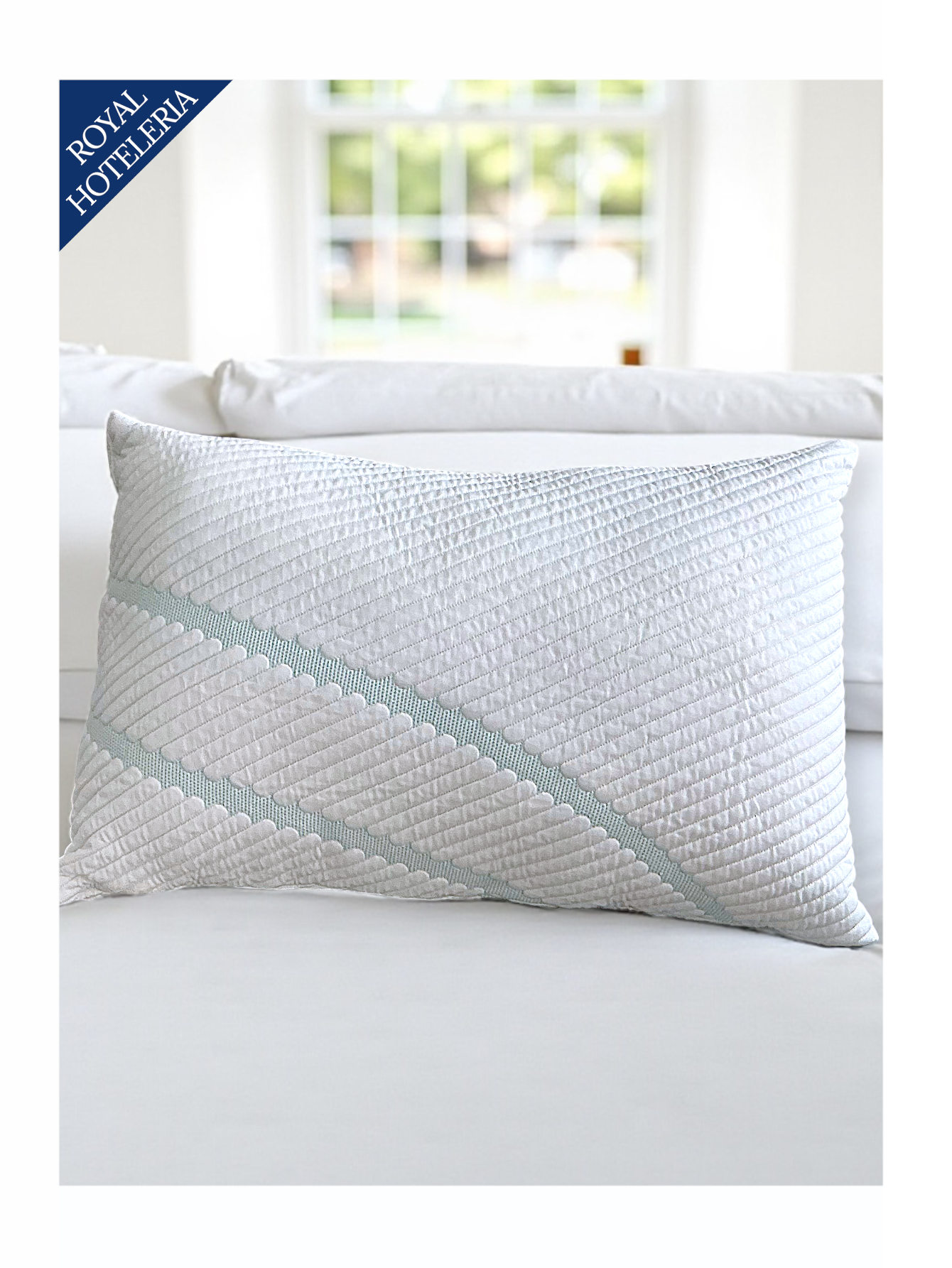 ALMOHADA COLD & FRESH HOTELERIA MATRIMONIAL