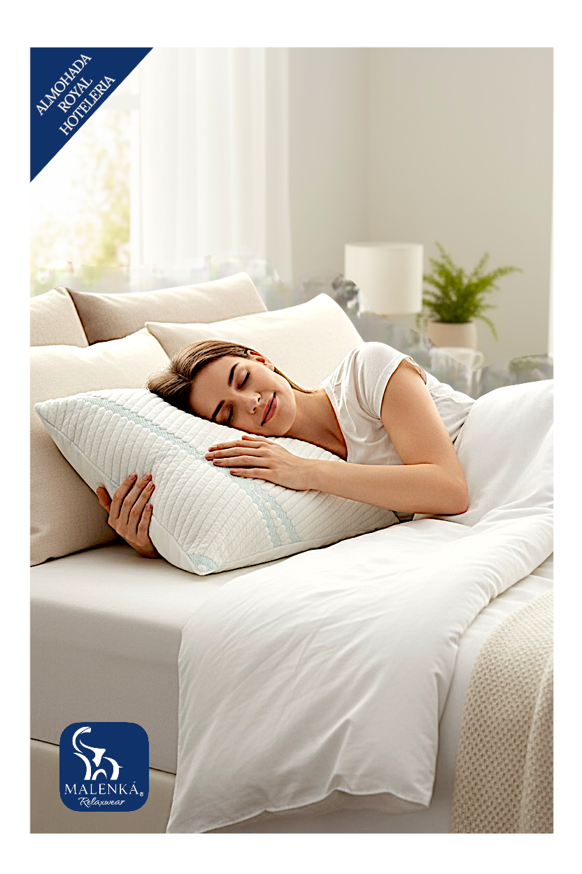 ALMOHADA COLD & FRESH HOTELERIA MATRIMONIAL