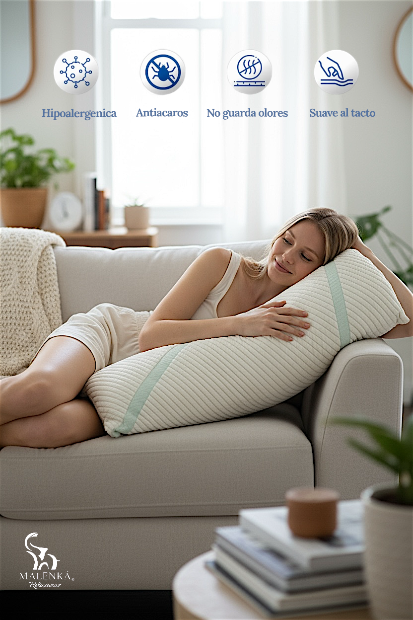 ALMOHADA COLD & FRESH HOTELERIA KING SIZE