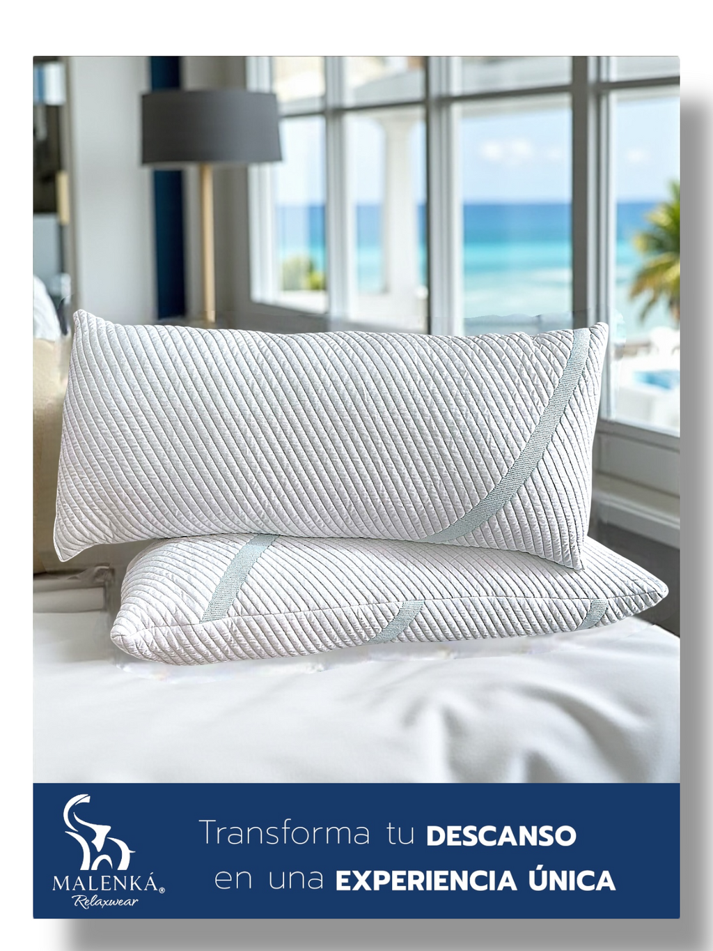 ALMOHADA COLD & FRESH HOTELERIA KING SIZE
