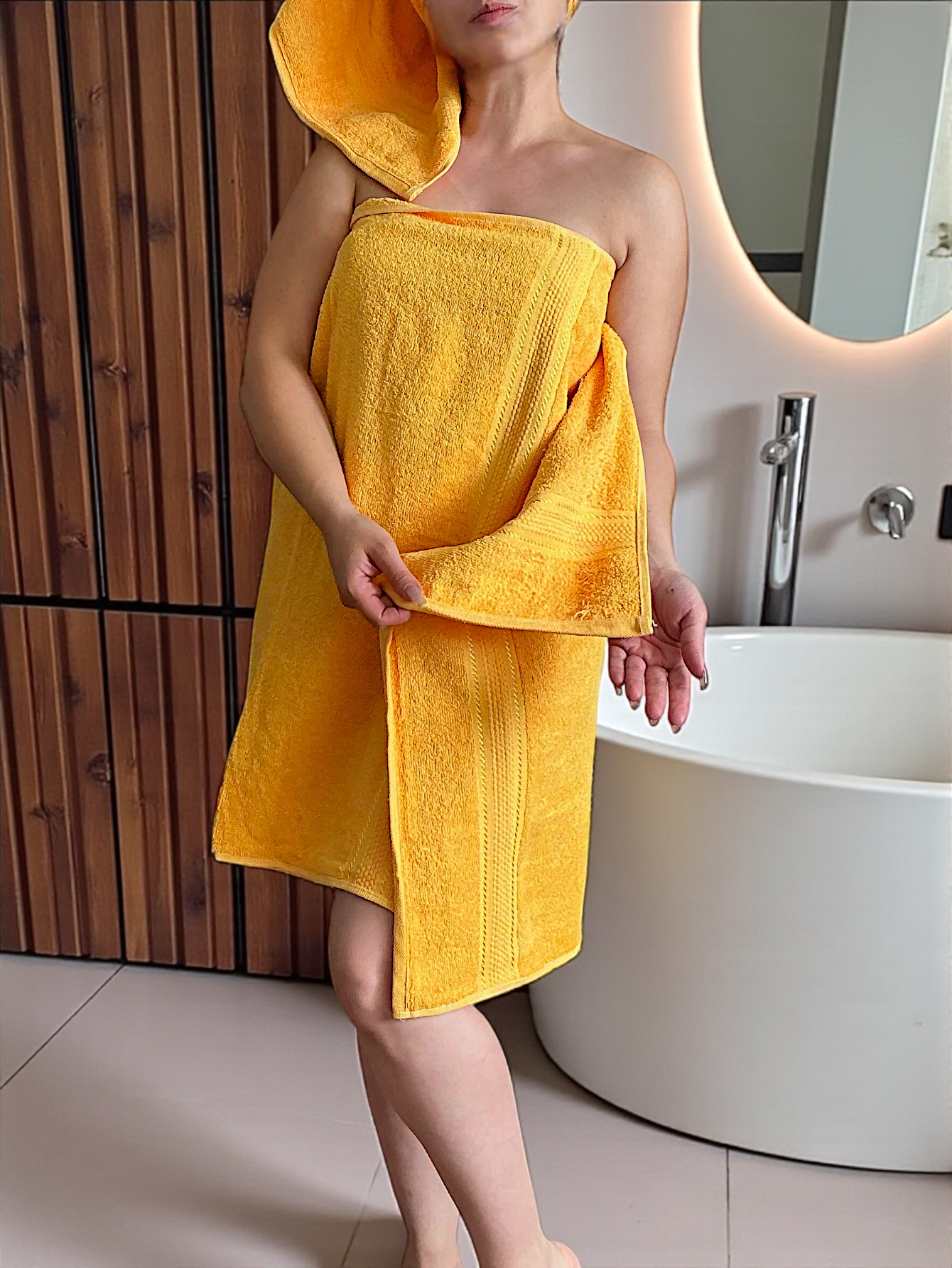 TOALLA DE BAÑO CONFORT 135X70CM 100% ALGODON MEXICANO