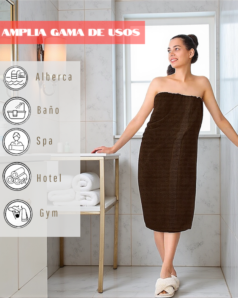 TOALLA EXTRA LARGA 170cmX80cm 100% ALGODÓN GRUESA CALIDAD PREMIUM